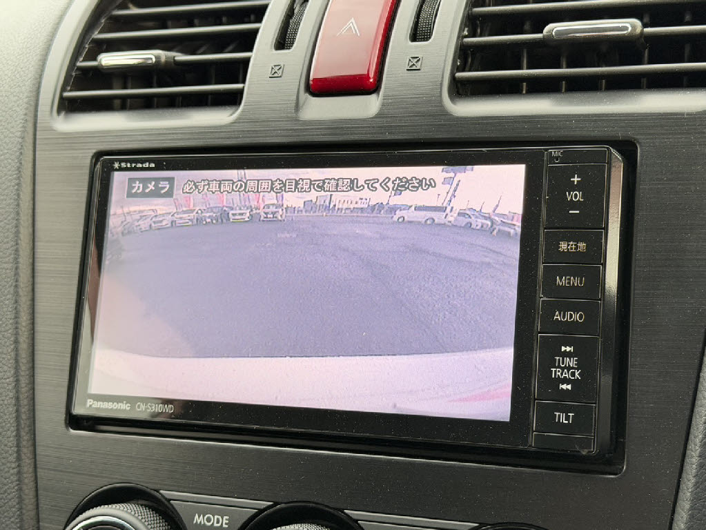 スバル インプレッサスポーツ
