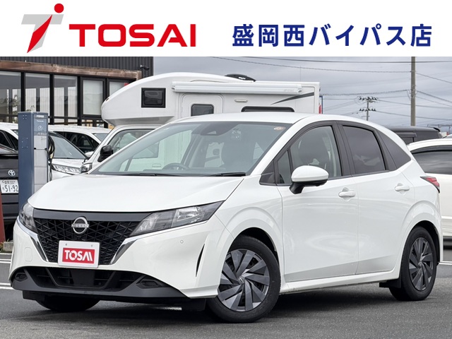 日産 ノート　ＨＢ