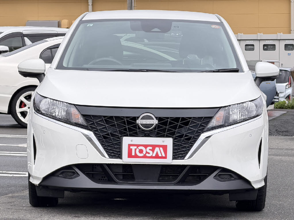 日産 ノート　ＨＢ