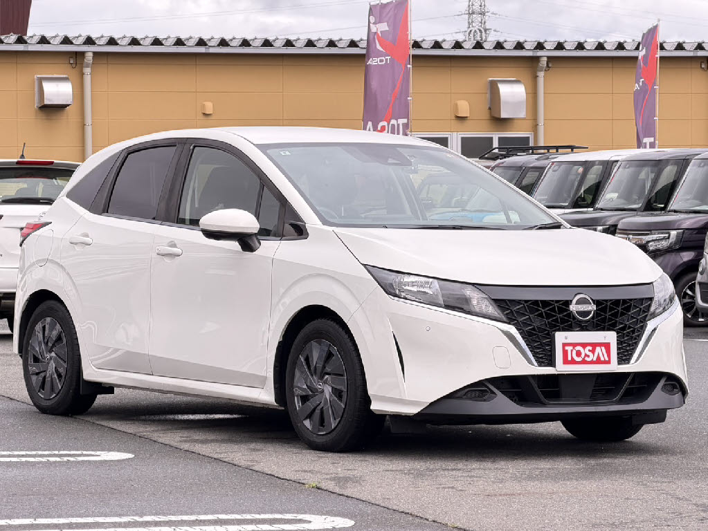 日産 ノート　ＨＢ