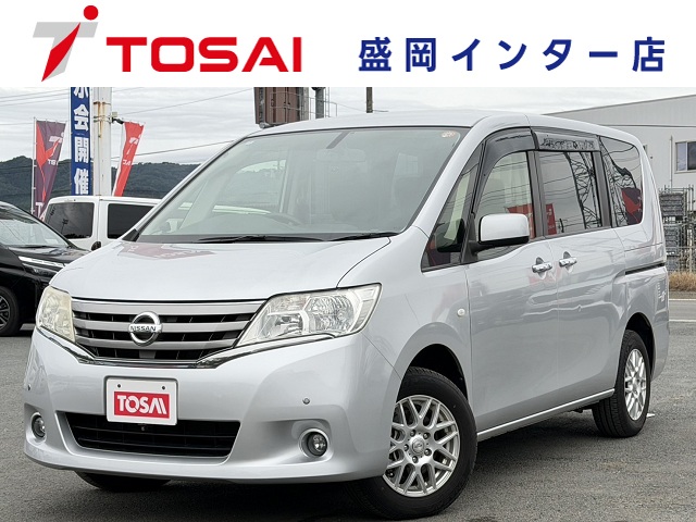 日産 セレナ