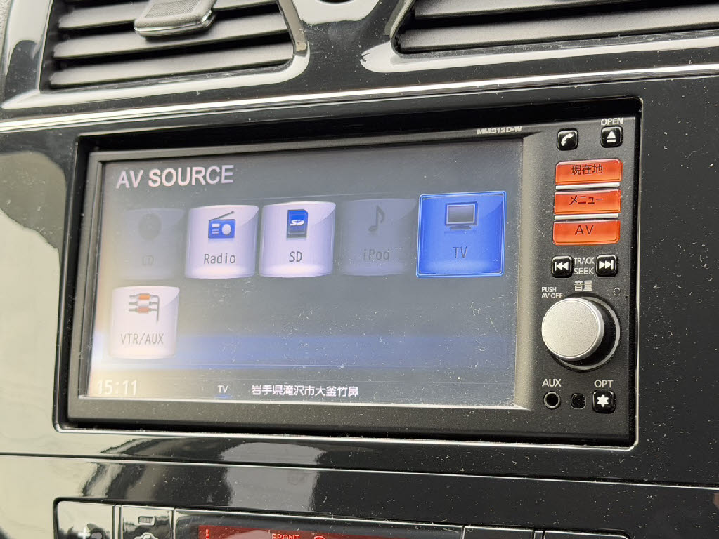日産 セレナ