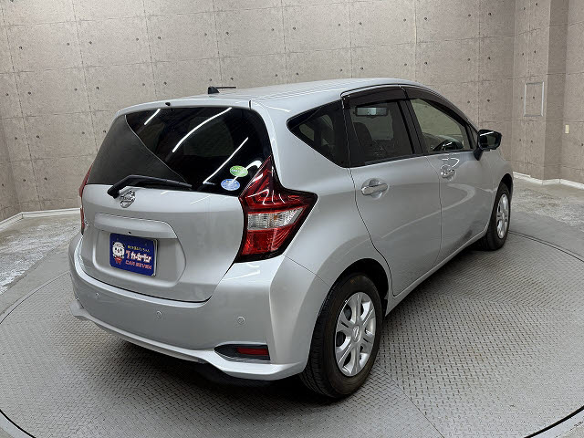 日産 ノート　ＨＢ