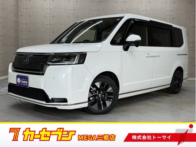 ホンダ ステップワゴン　スパーダ　ハイブリッド