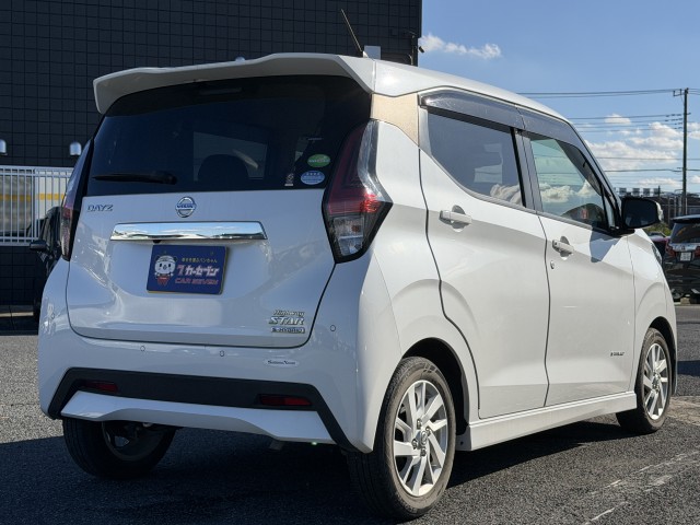 日産 デイズ