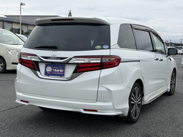 ホンダ オデッセイ