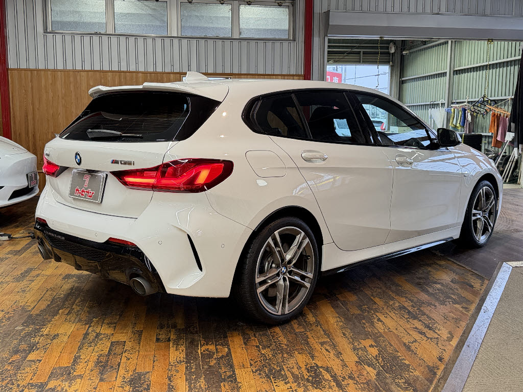 ＢＭＷ ＢＭＷ　１シリーズ　ＨＢ