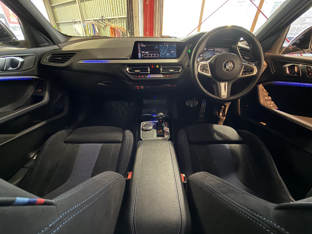 ＢＭＷ ＢＭＷ　１シリーズ　ＨＢ