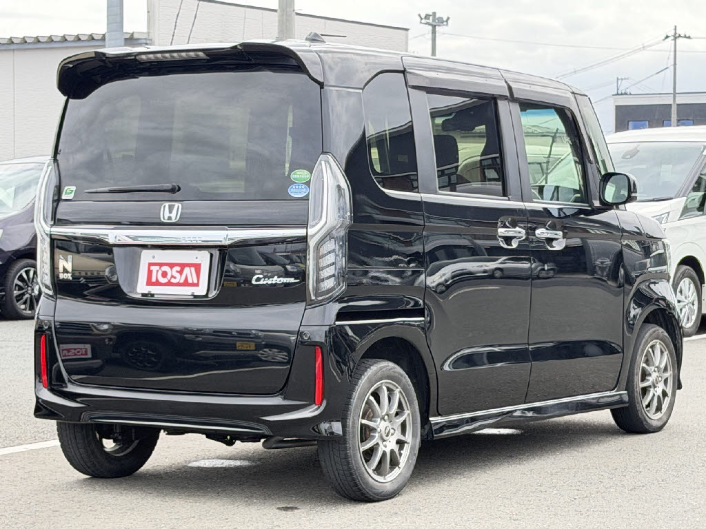ホンダ Ｎ　ＢＯＸ