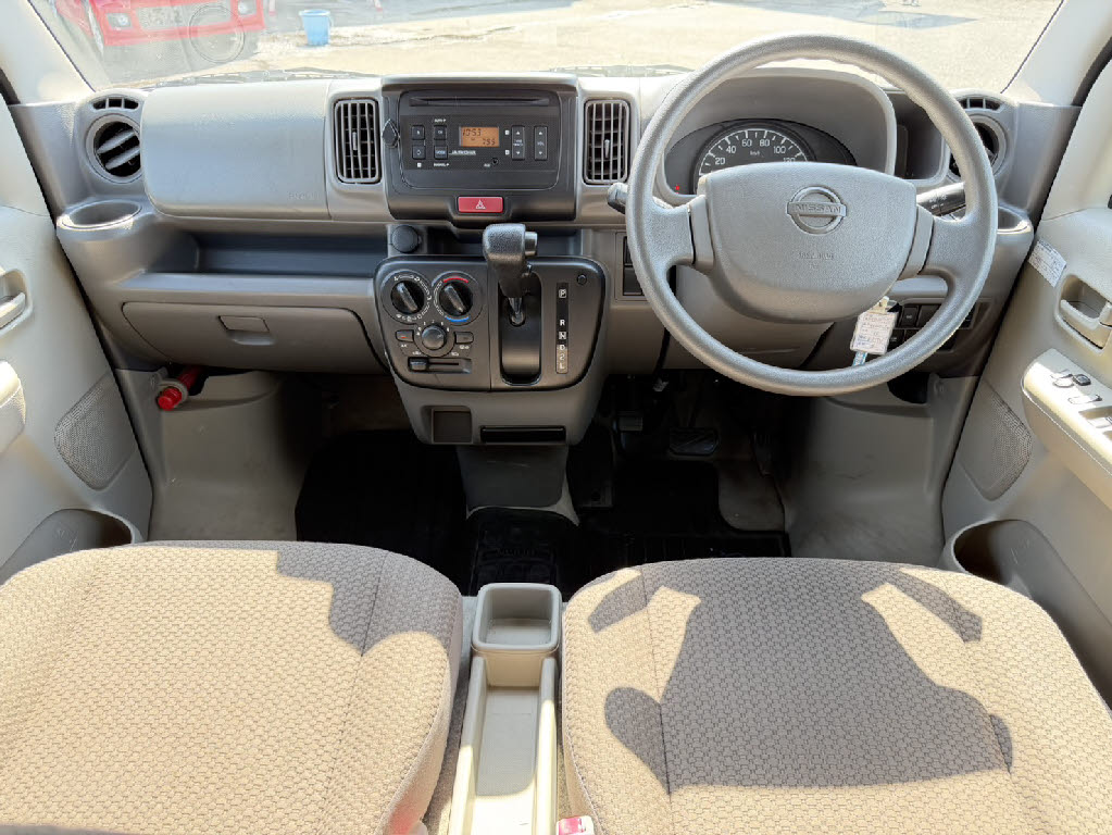 日産 ＮＶ１００クリッパー