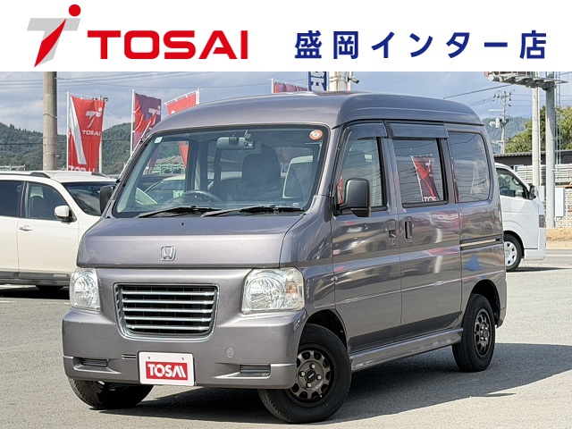 ホンダ バモスホビオ　ＣＶ