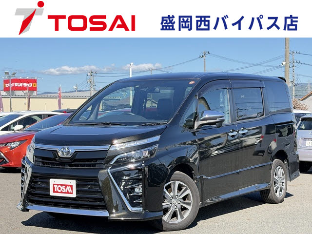 トヨタ ヴォクシー