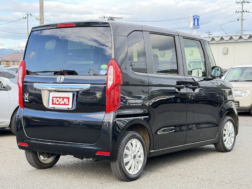 ホンダ Ｎ　ＢＯＸ