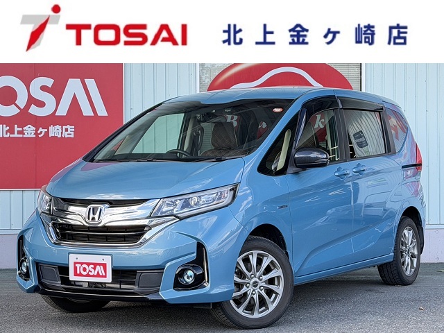 ホンダ フリード＋　ハイブリッド