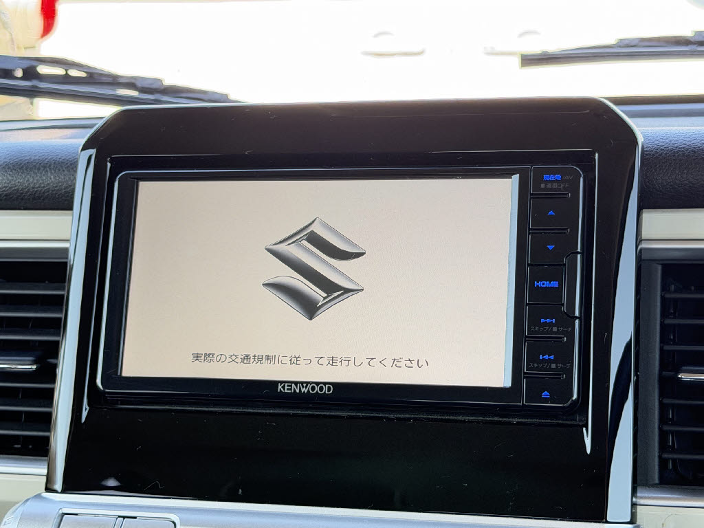 スズキ クロスビー