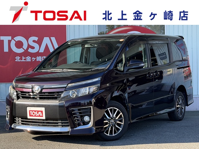 トヨタ ヴォクシー