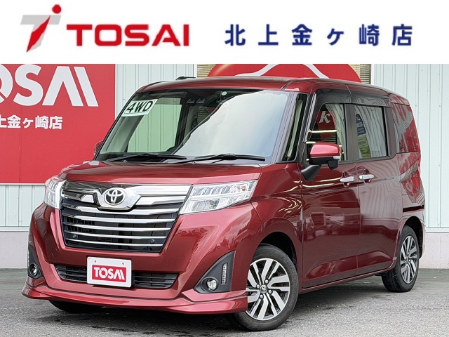 トヨタ ルーミー