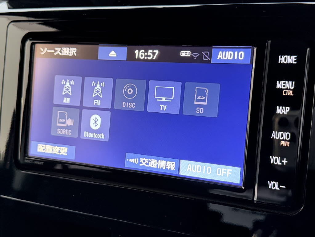 トヨタ ルーミー