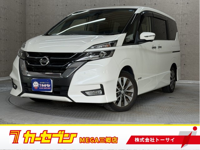 日産 セレナ