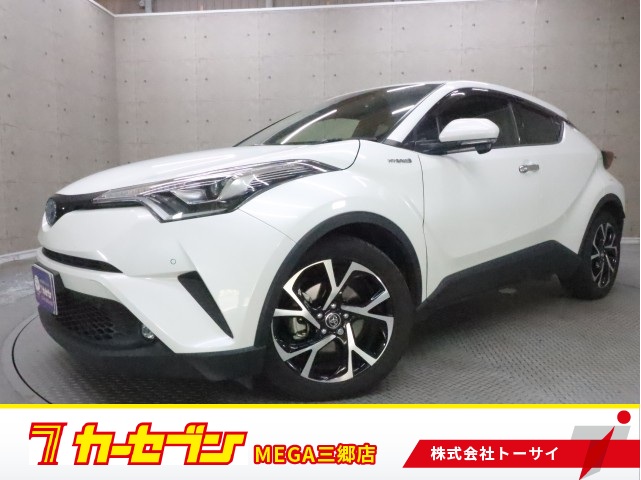 トヨタ Ｃ−ＨＲ