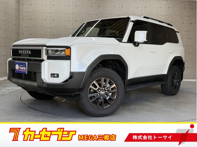 トヨタ ランドクルーザー２５０