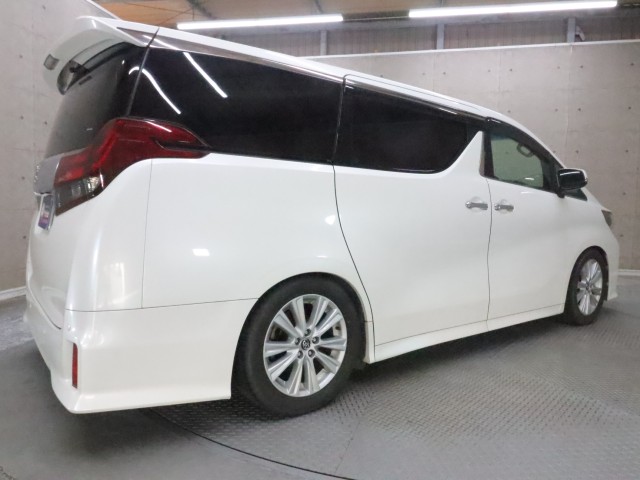 トヨタ アルファード