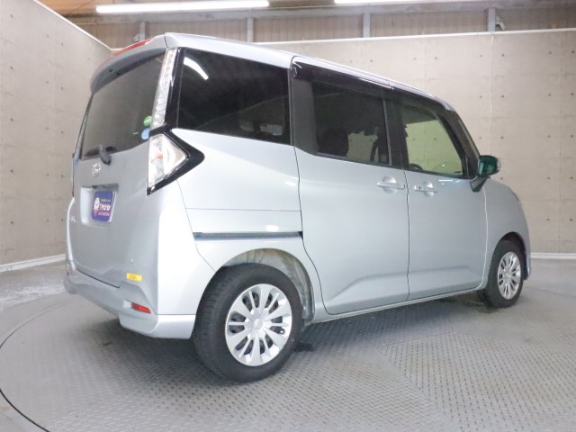 トヨタ タンク
