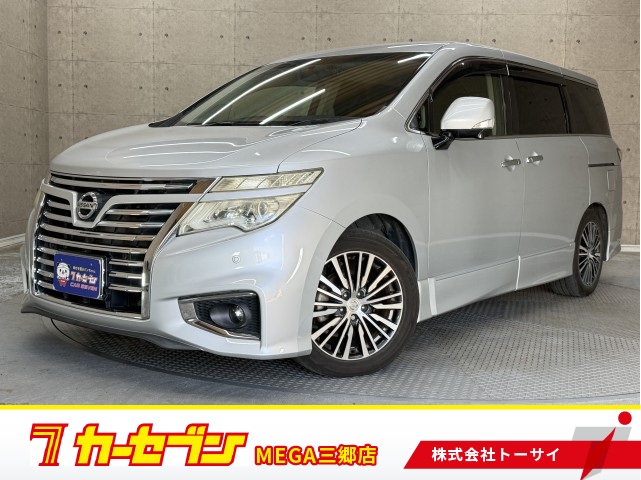 日産 エルグランド