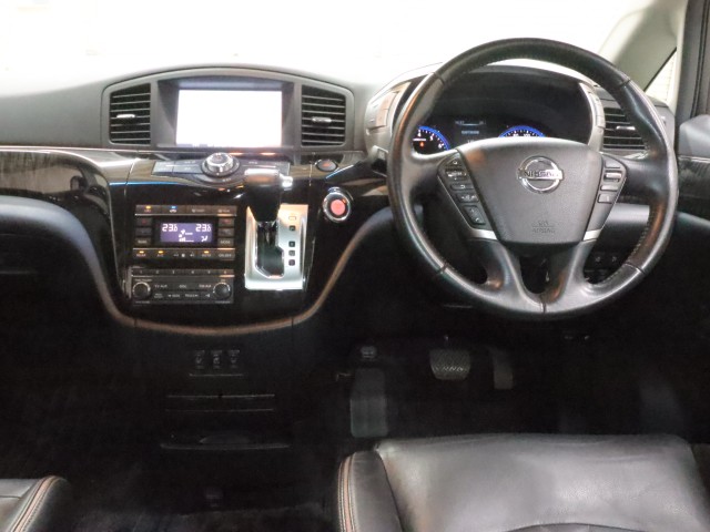 日産 エルグランド