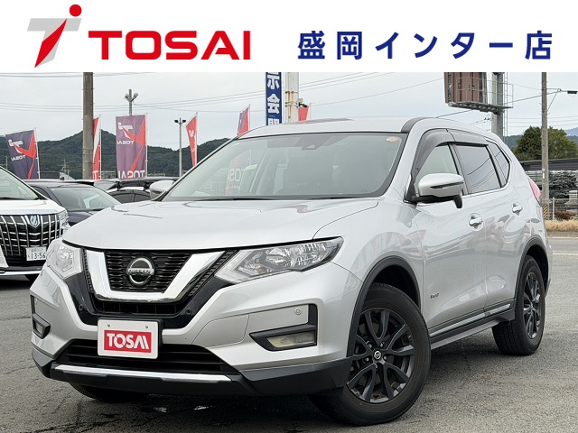 日産 エクストレイル　ハイブリッド