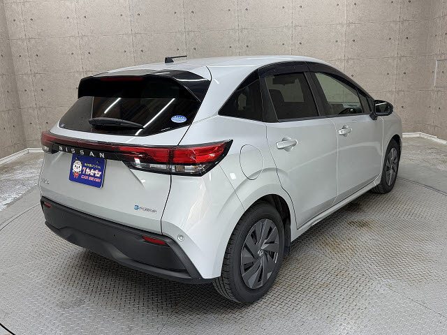 日産 ノート　ＨＢ