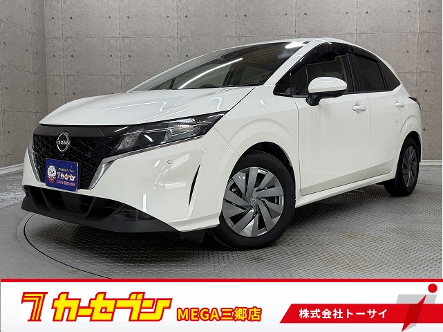 日産 ノート　ＨＢ