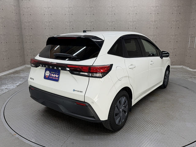 日産 ノート　ＨＢ