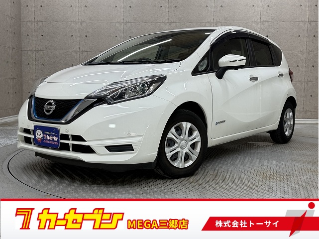 日産 ノート　ＨＢ