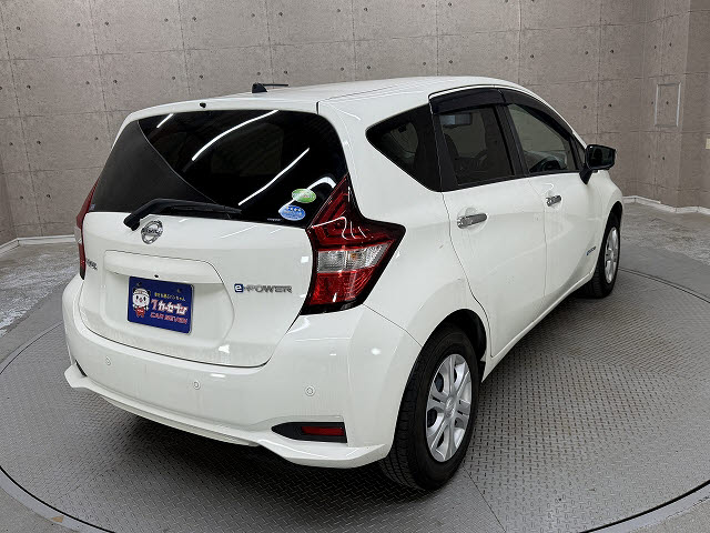 日産 ノート　ＨＢ