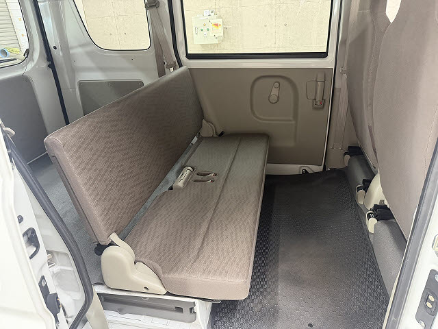 日産 ＮＶ１００クリッパー