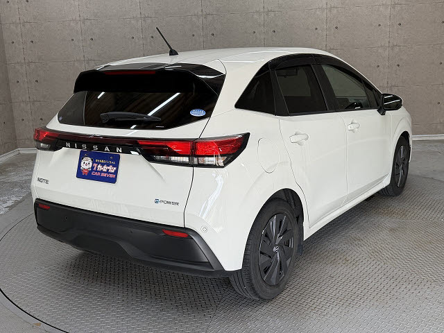 日産 ノート　ＨＢ