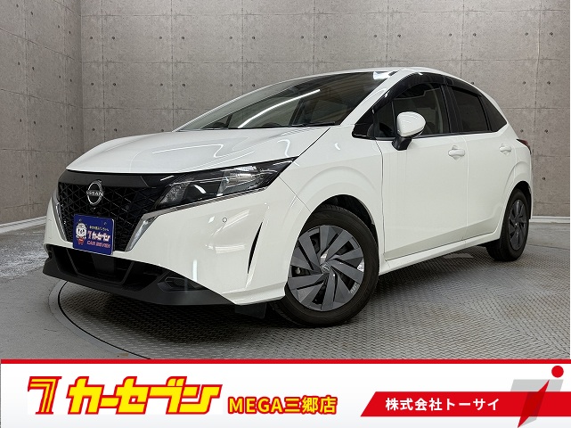 日産 ノート　ＨＢ