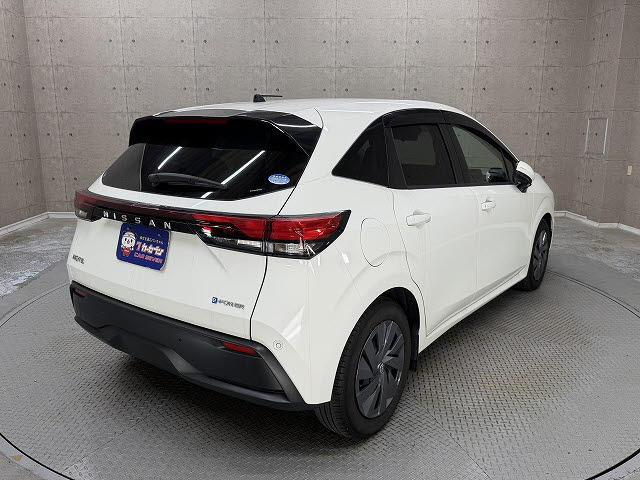 日産 ノート　ＨＢ