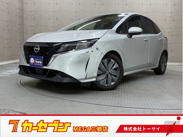 日産 ノート　ＨＢ