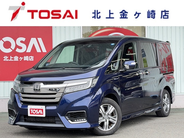 ホンダ ステップワゴン　スパーダ　ハイブリッド