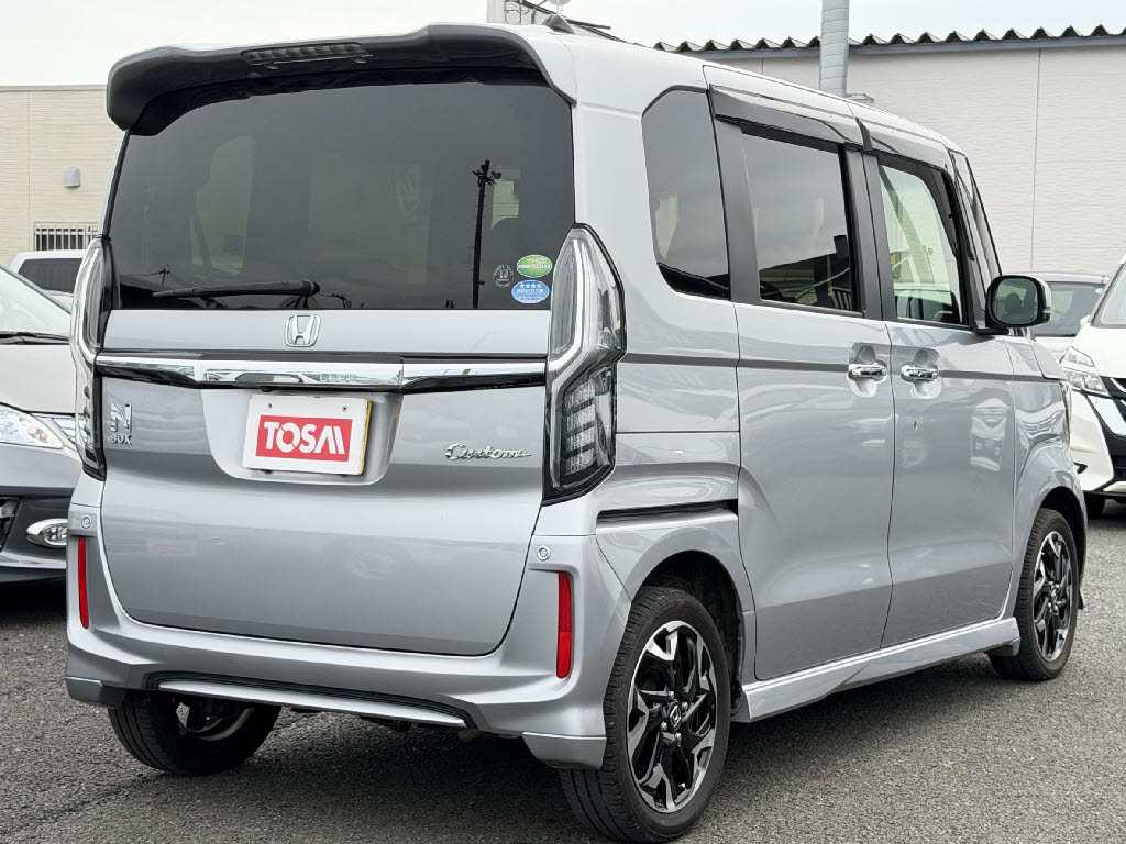 ホンダ Ｎ　ＢＯＸ
