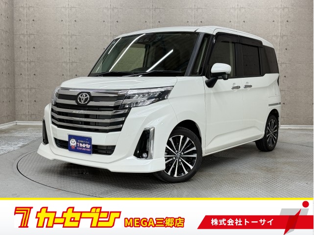 トヨタ ルーミー