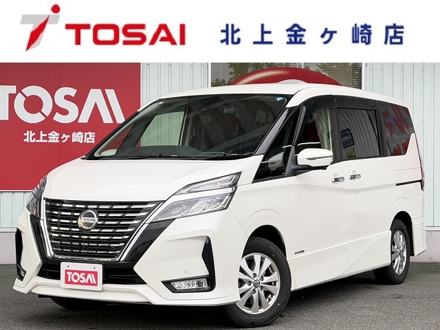 日産 セレナ