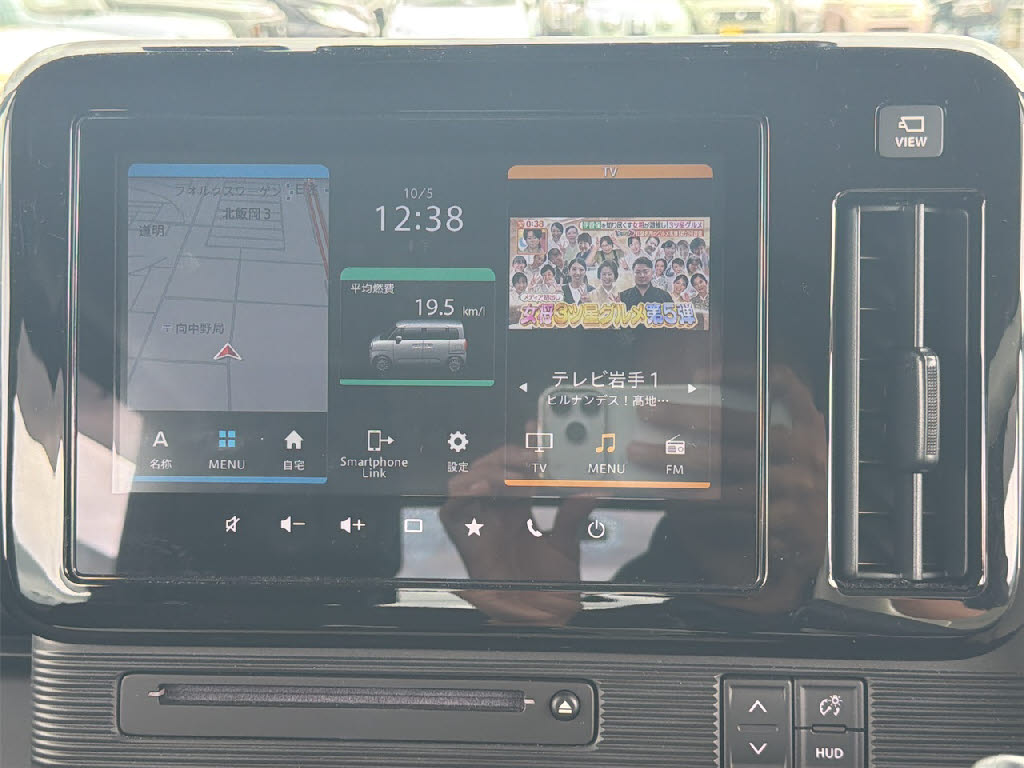 スズキ ワゴンＲ　スマイル