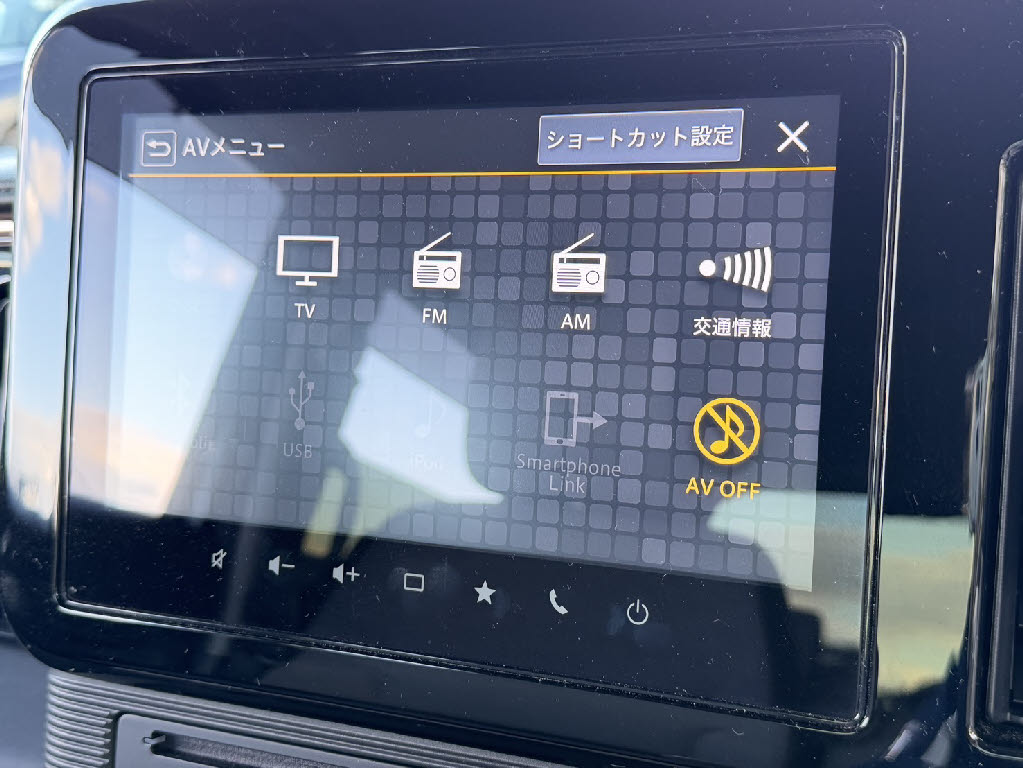 スズキ ワゴンＲ　スマイル