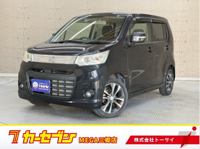 スズキ ワゴンＲ　スティングレー