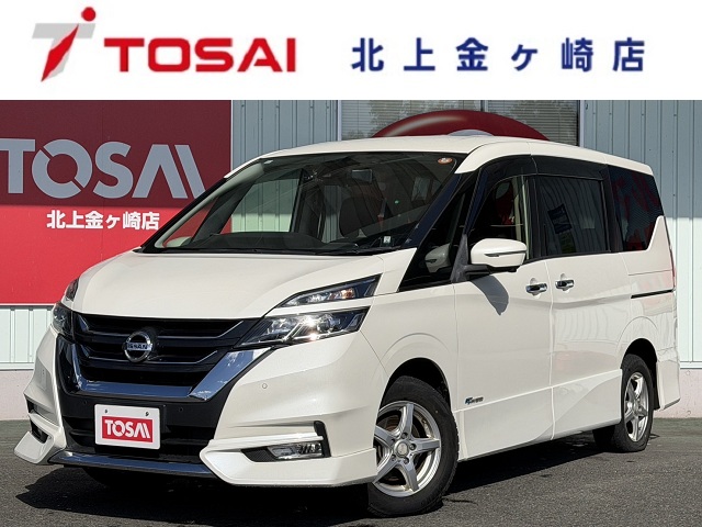 日産 セレナ