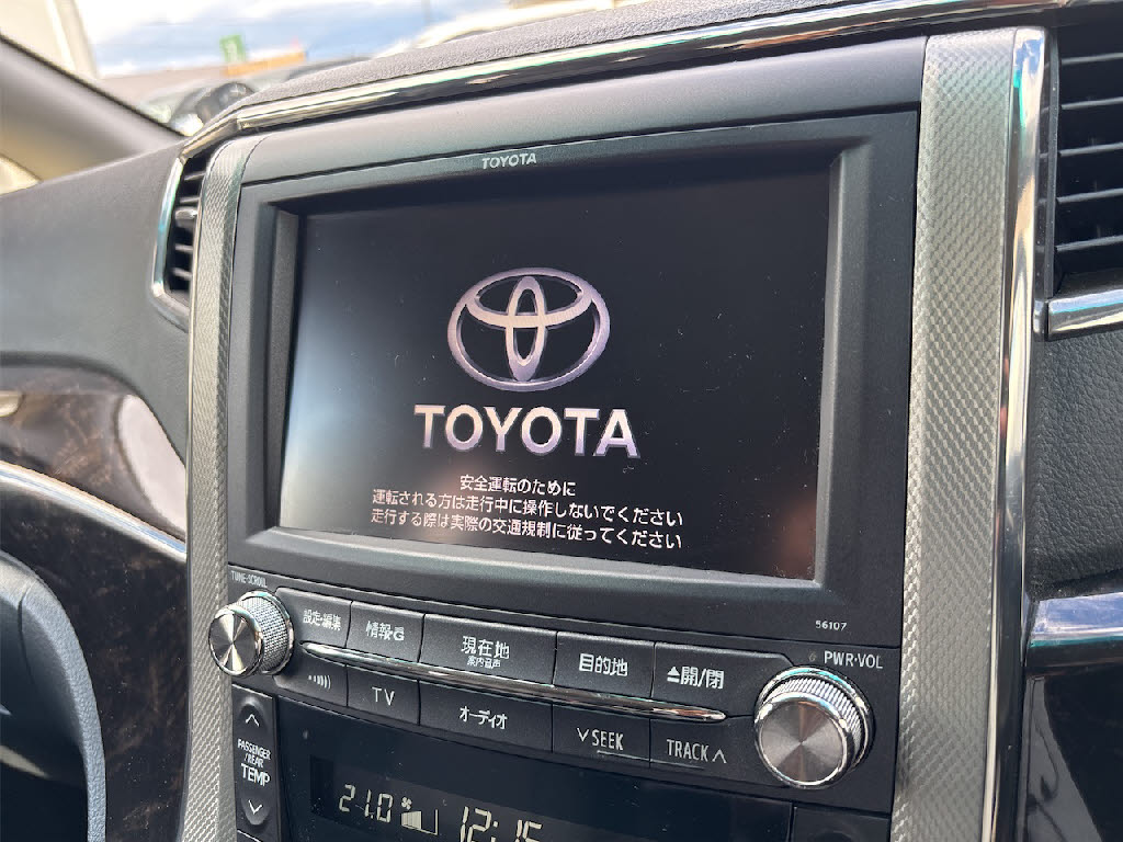 トヨタ ヴェルファイア　ハイブリッド