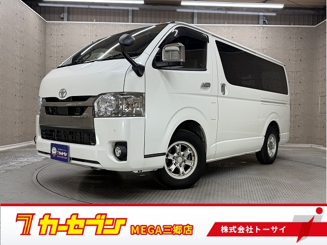 トヨタ ハイエースバン